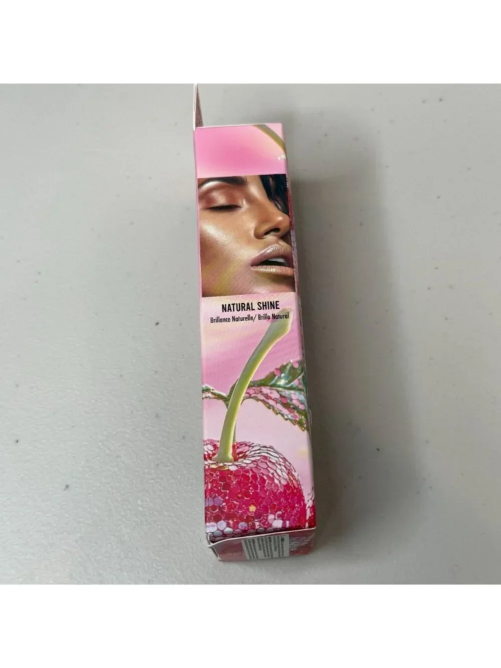 Ioni Shimmer Setting Spray Maraschino Cherry Vegan Glow Natural Shine